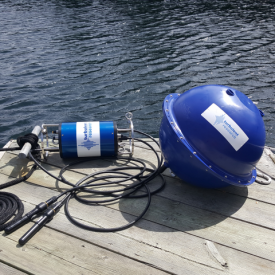 Turbulent Research Passive Acoustic Monitoring TR-FLOAT