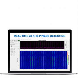 Laptop Pinger Detection Software