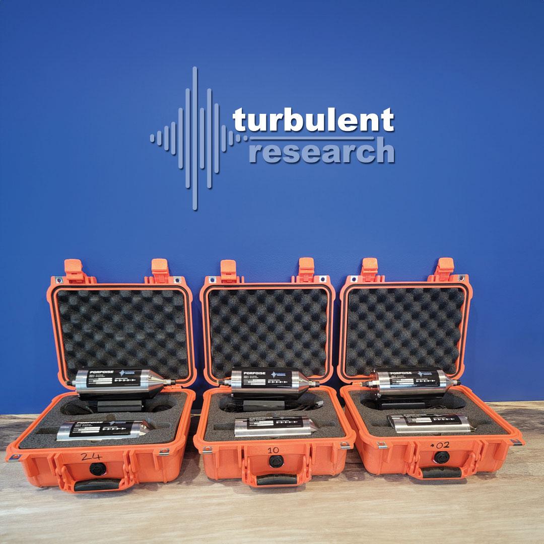 Porpoise Turbulent Research PAM technology